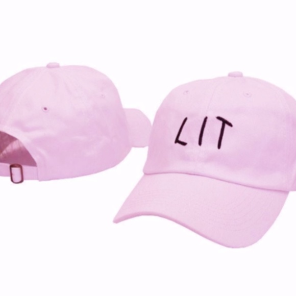 lit dad hat